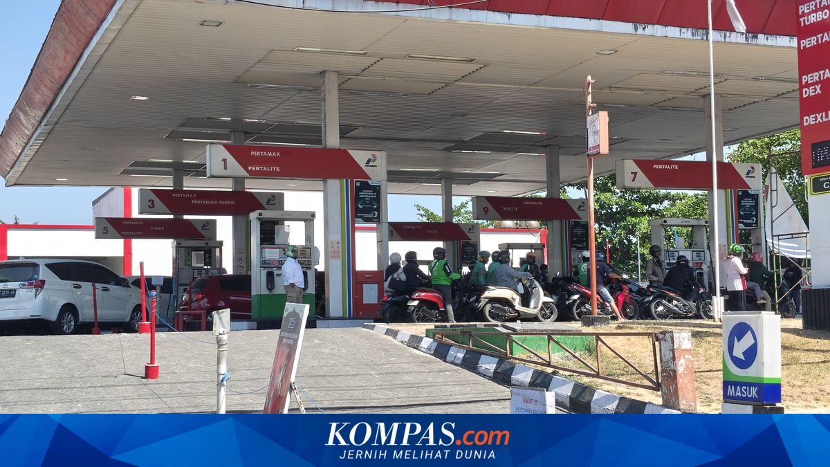 Bahlil Ungkap Penyebab Antrean BBM Subsidi di Makassar