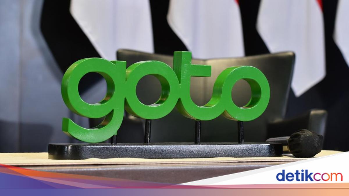 GOTO Cetak Laba Rp 441 Miliar