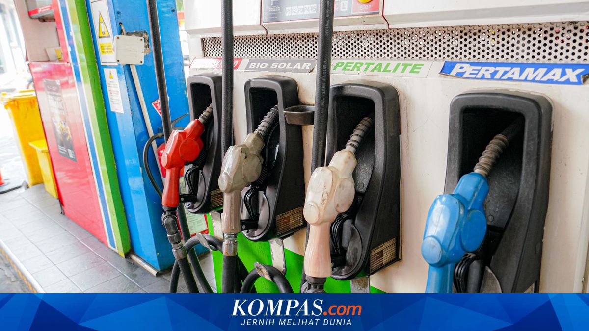 Harga Bahan Bakar Minyak di Indonesia Update 1 Agustus 2026, Cek Daftar Terbarunya