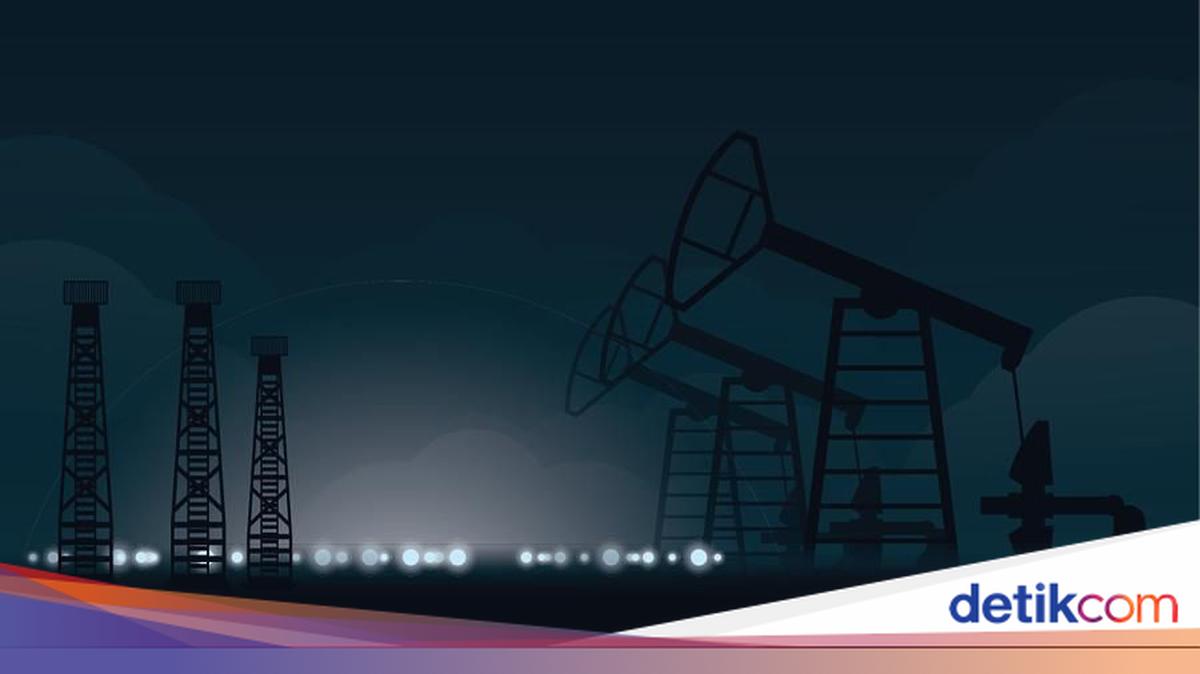 Harga Minyak Mendidih, Tembus US$ 106 per Barel