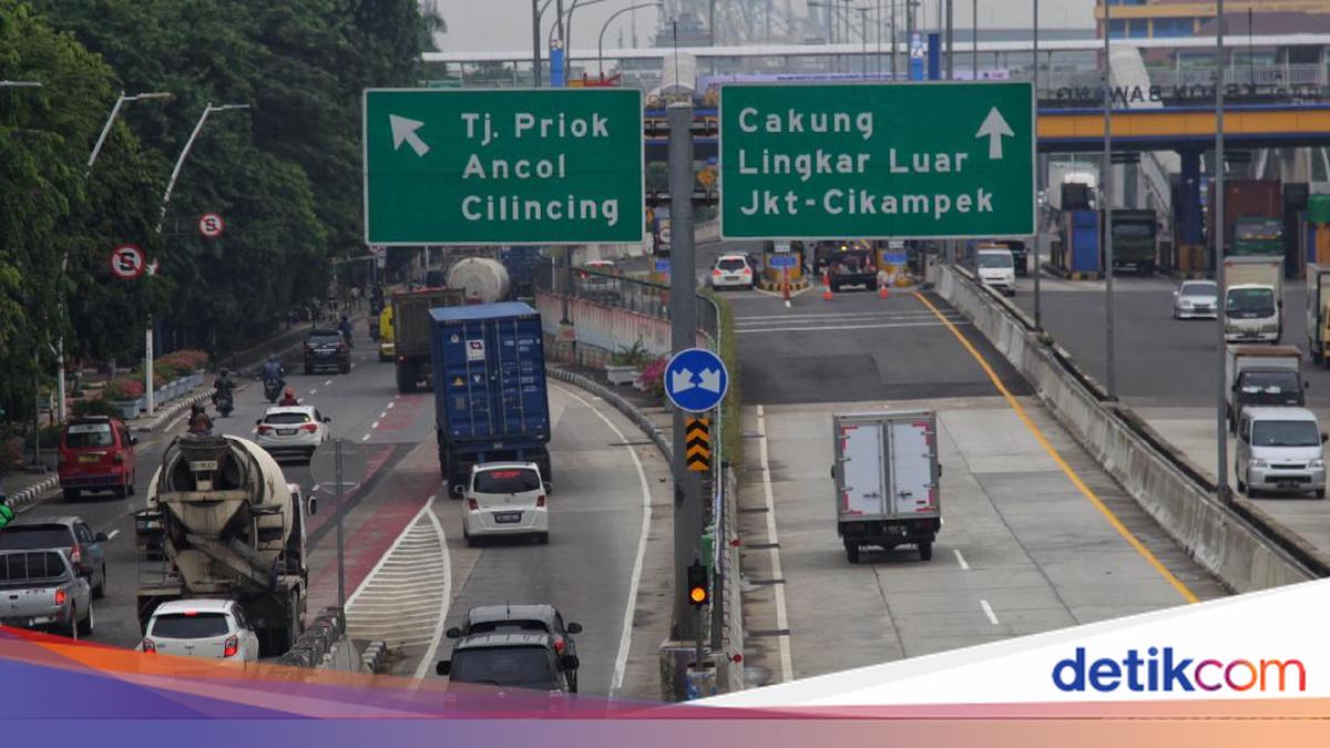 Integrasi Tarif Tol Jabodetabek Bisakah Dilakukan? Ini Jawabannya