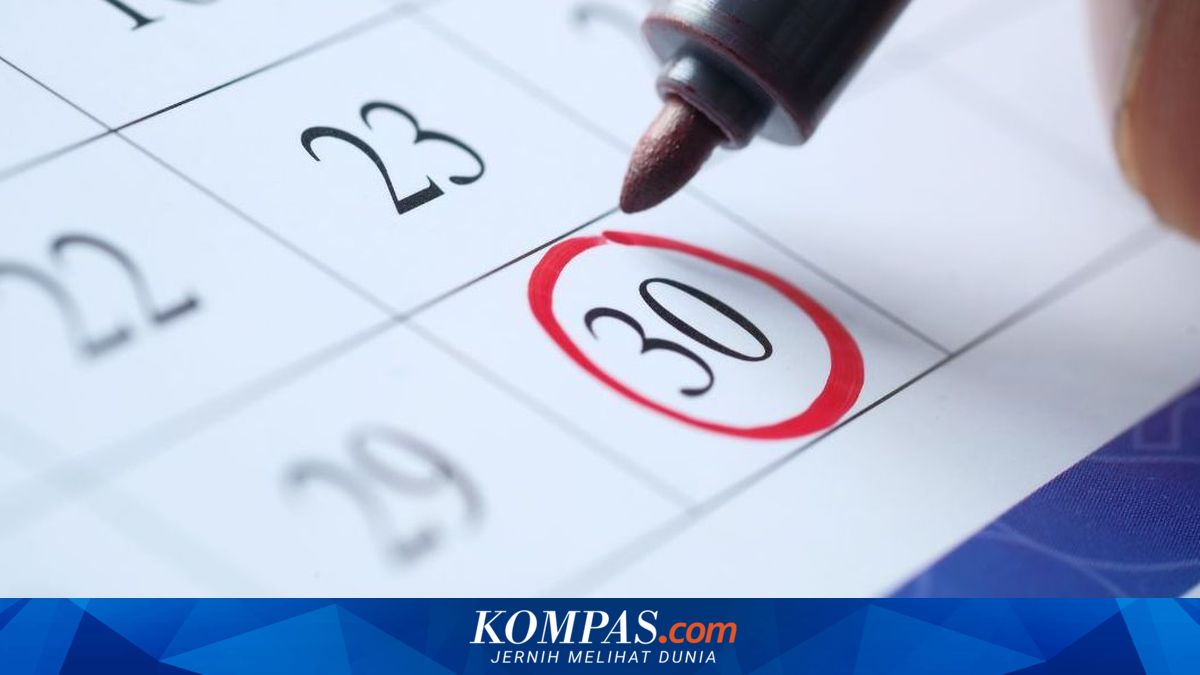 Kalender Agustus 2026: Cek Tanggal Merah, Libur Nasional, dan Long Weekend
