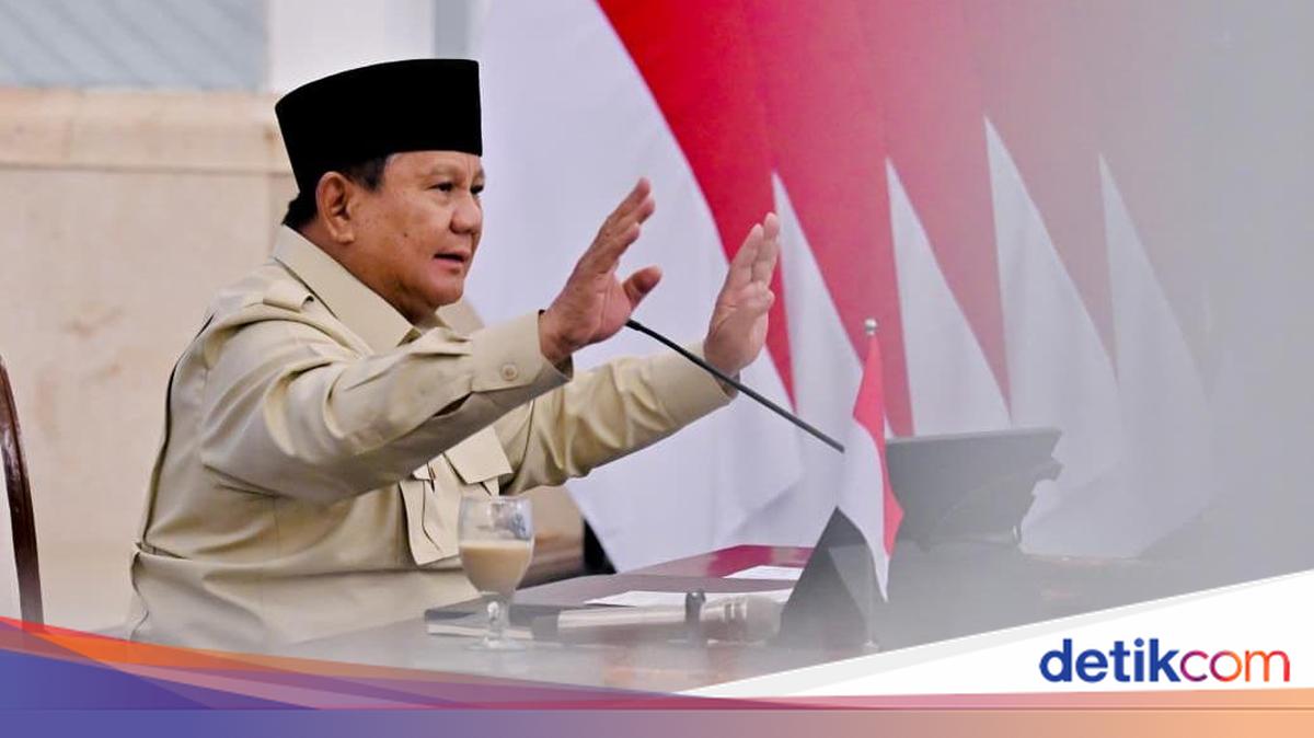Kriteria Gubernur Bank Indonesia Pilihan Prabowo