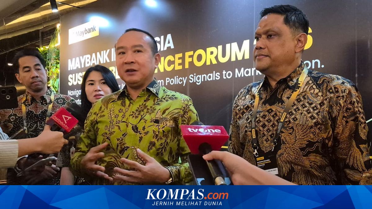 Laba Maybank Indonesia (BNII) Naik 21,2 Persen Pada Semester I 2026, Ini Penopangnya