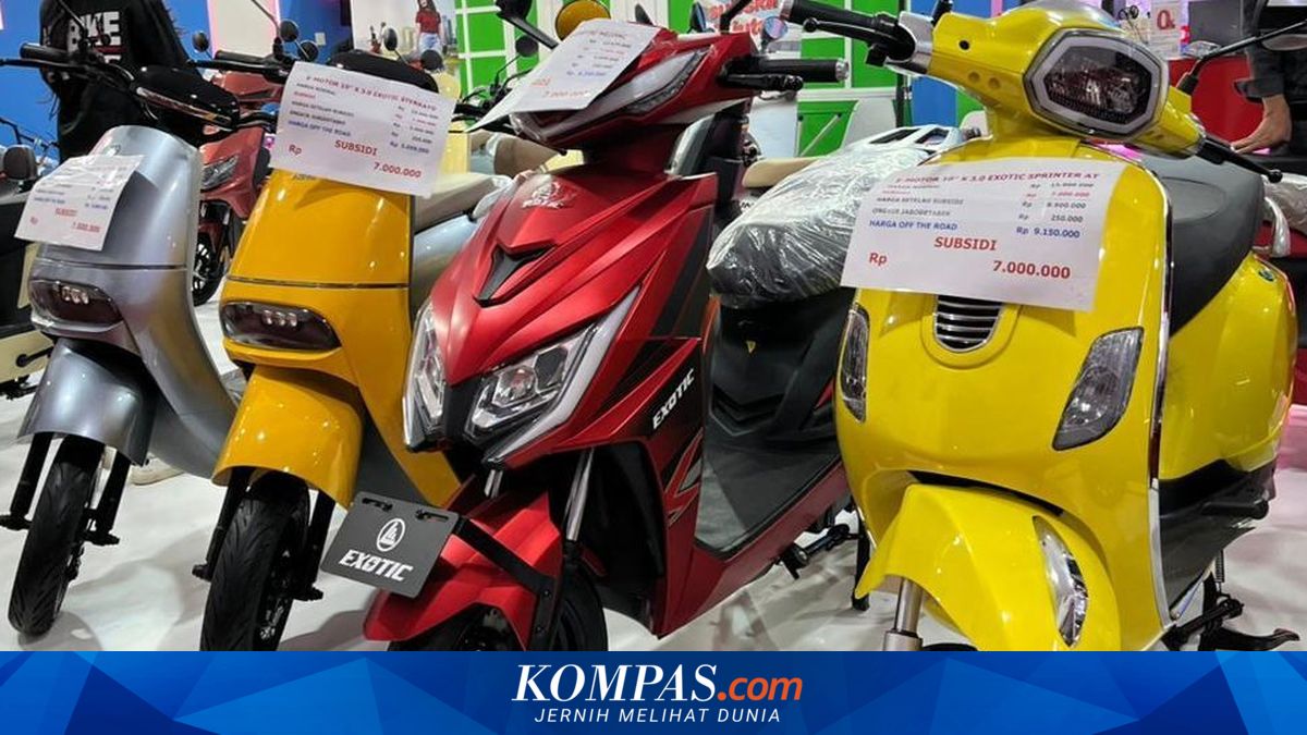 Motor Listrik Berbasis Nikel, Seberapa Besar Dampaknya ke Industri?