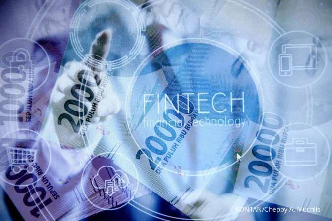 OJK Catat Porsi Pembiayaan Produktif Fintech Lending Capai 33,38% per Juli 2026