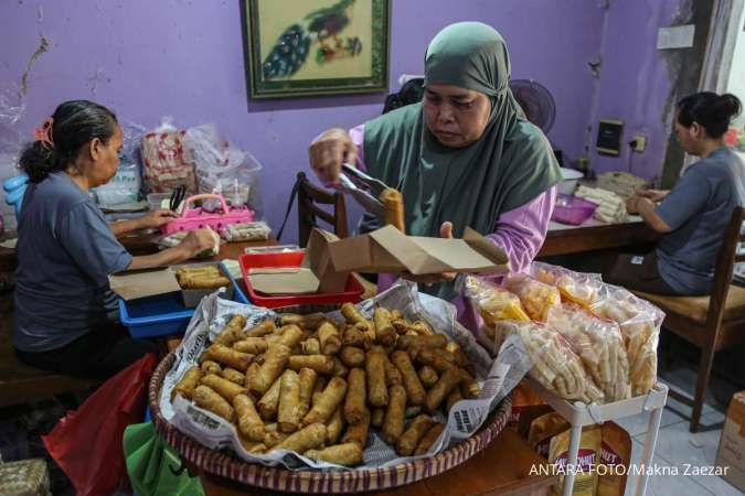 OJK Dorong Skor Kredit Alternatif Perluas Akses Pembiayaan UMKM
