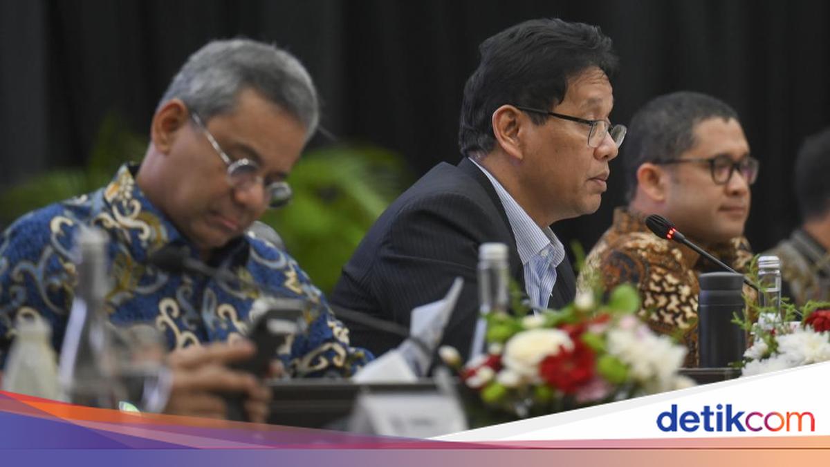 Purbaya Serahkan Jabatan Menkeu ke Suahasil Hari Ini