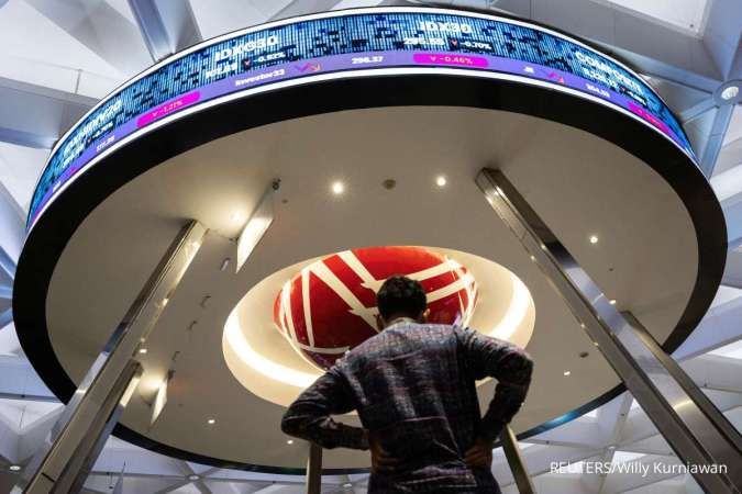 Saham Big Banks Kompak Melemah (29/10), Asing Ramai-ramai Jual Saham, BBCA Terparah